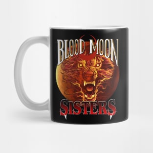 RWO BLOOD MOON SISTERS Mug